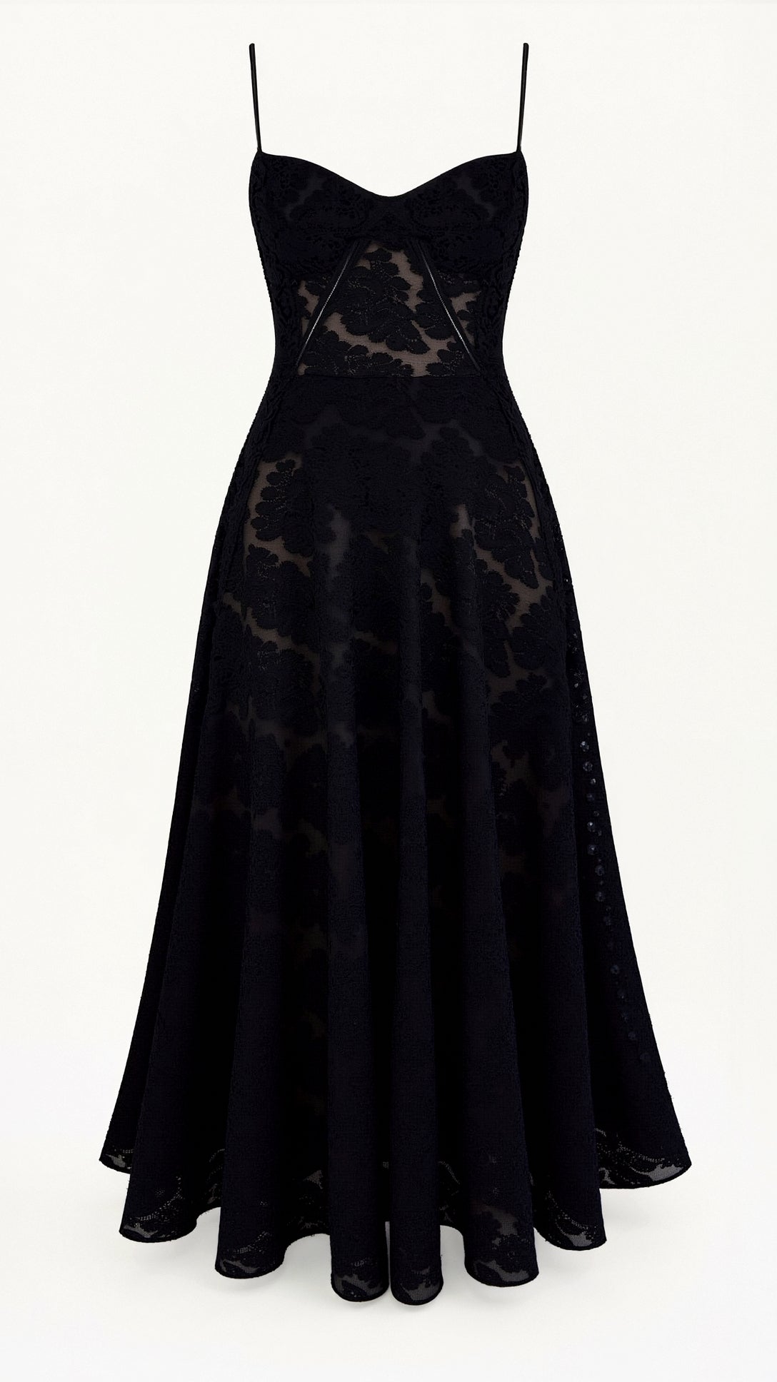 Quinn | Women’s slip maxi dress for wedding guests