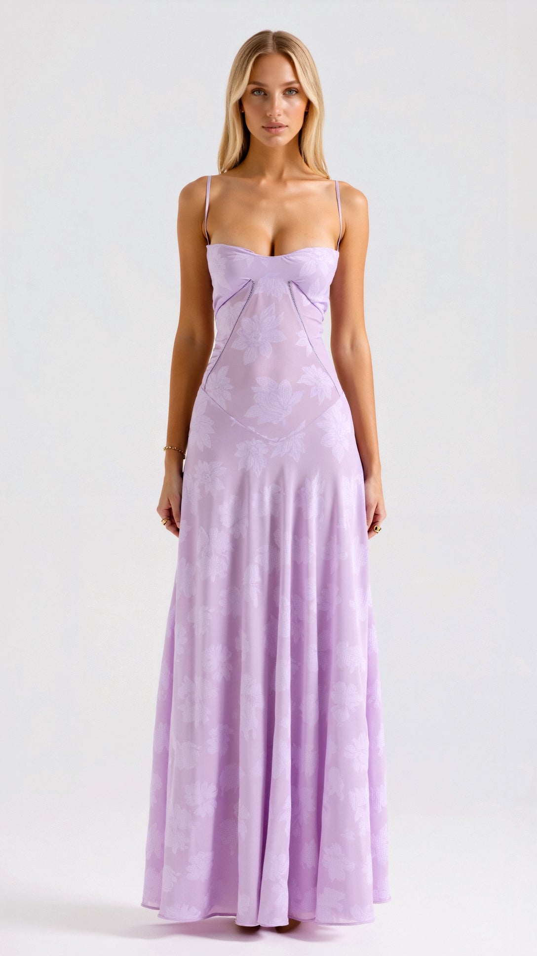 Quinn | Women’s slip maxi dress for wedding guests