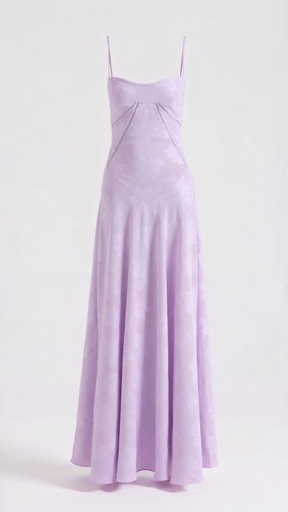 Quinn | Women’s slip maxi dress for wedding guests