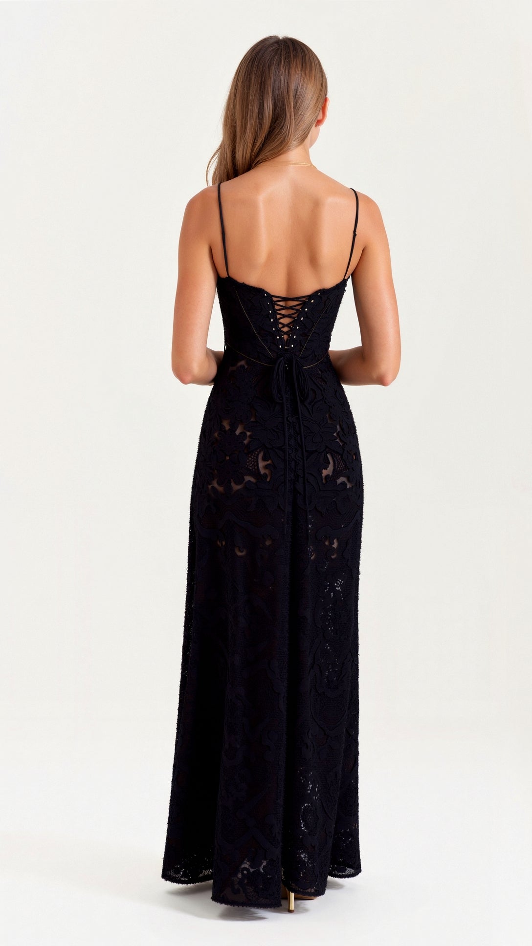 Quinn | Women’s slip maxi dress for wedding guests