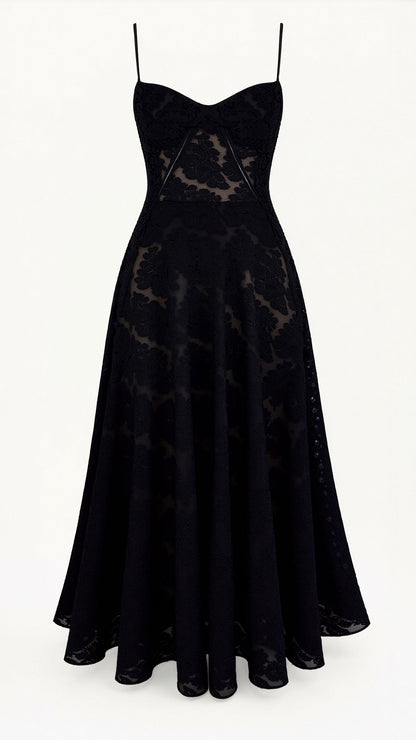 Quinn | Women’s slip maxi dress for wedding guests