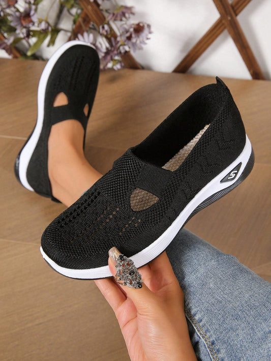 Yvette | Women’s slip on walking shoes for casual wear