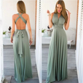 Gray/Green