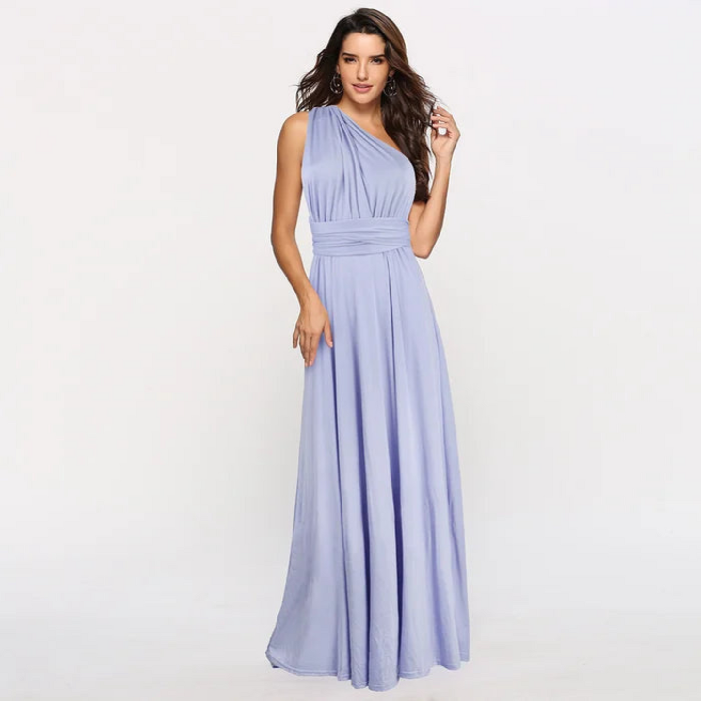 Lucia | Women’s Maxi Dress with Multi Style Elegant
