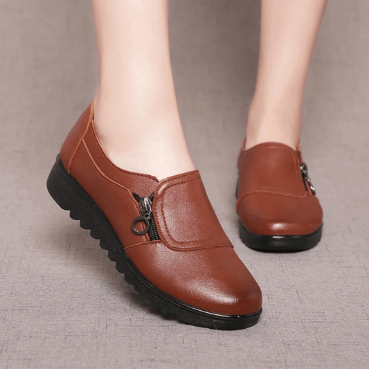 Cosette | Women’s orthopedic slip on shoes with support sole