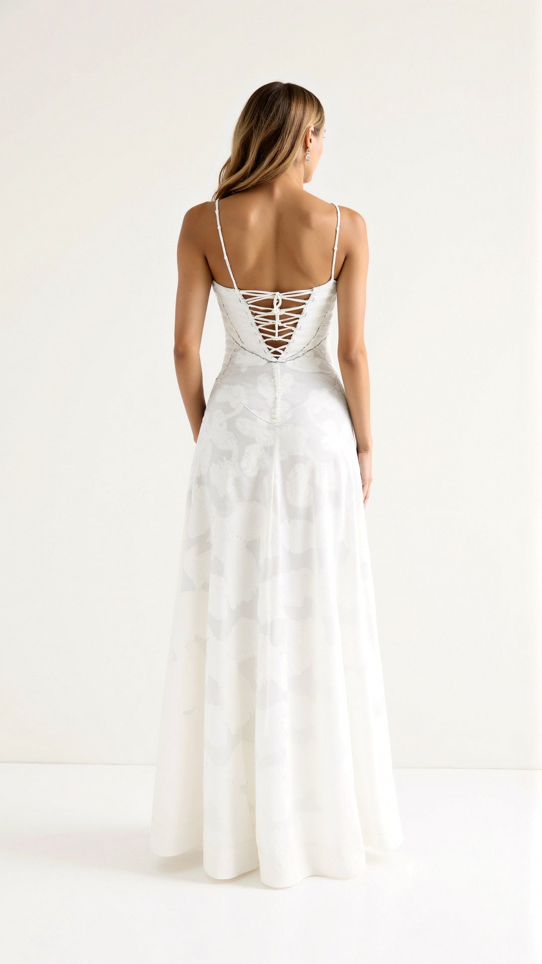 Quinn | Women’s slip maxi dress for wedding guests