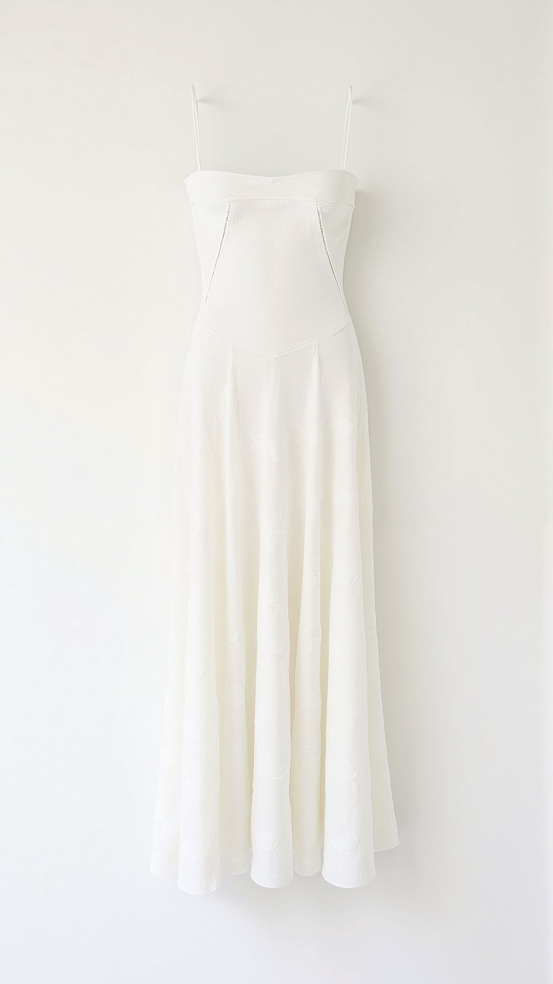 Quinn | Women’s slip maxi dress for wedding guests