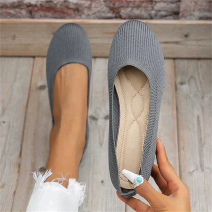 Rosalie | Women’s Orthopedic Slip On Shoes with Flat Sole