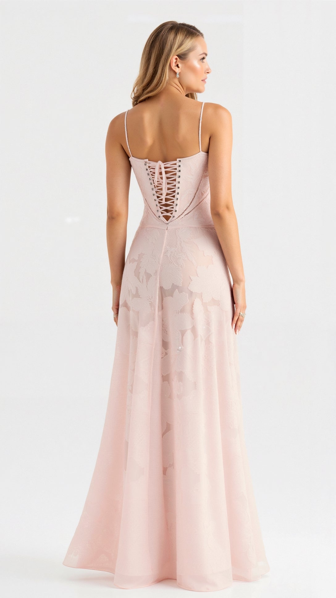 Quinn | Women’s slip maxi dress for wedding guests