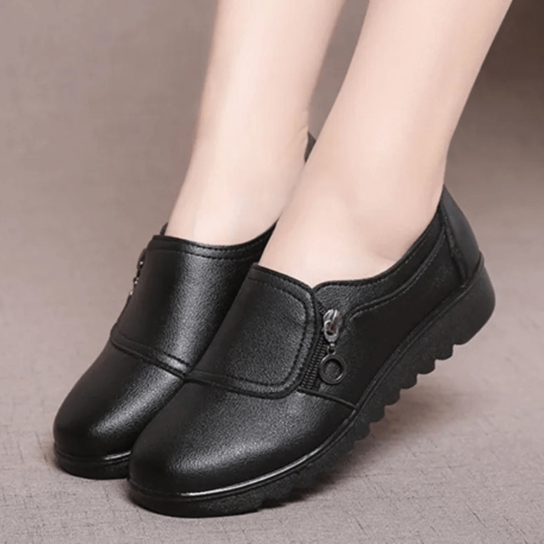 Cosette | Women’s orthopedic slip on shoes with support sole