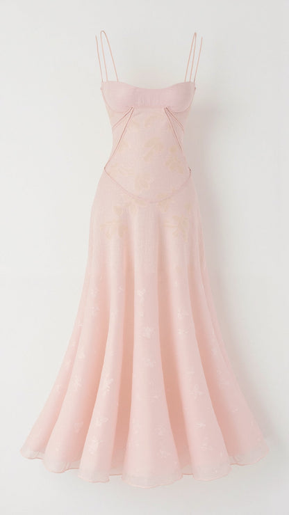 Quinn | Women’s slip maxi dress for wedding guests