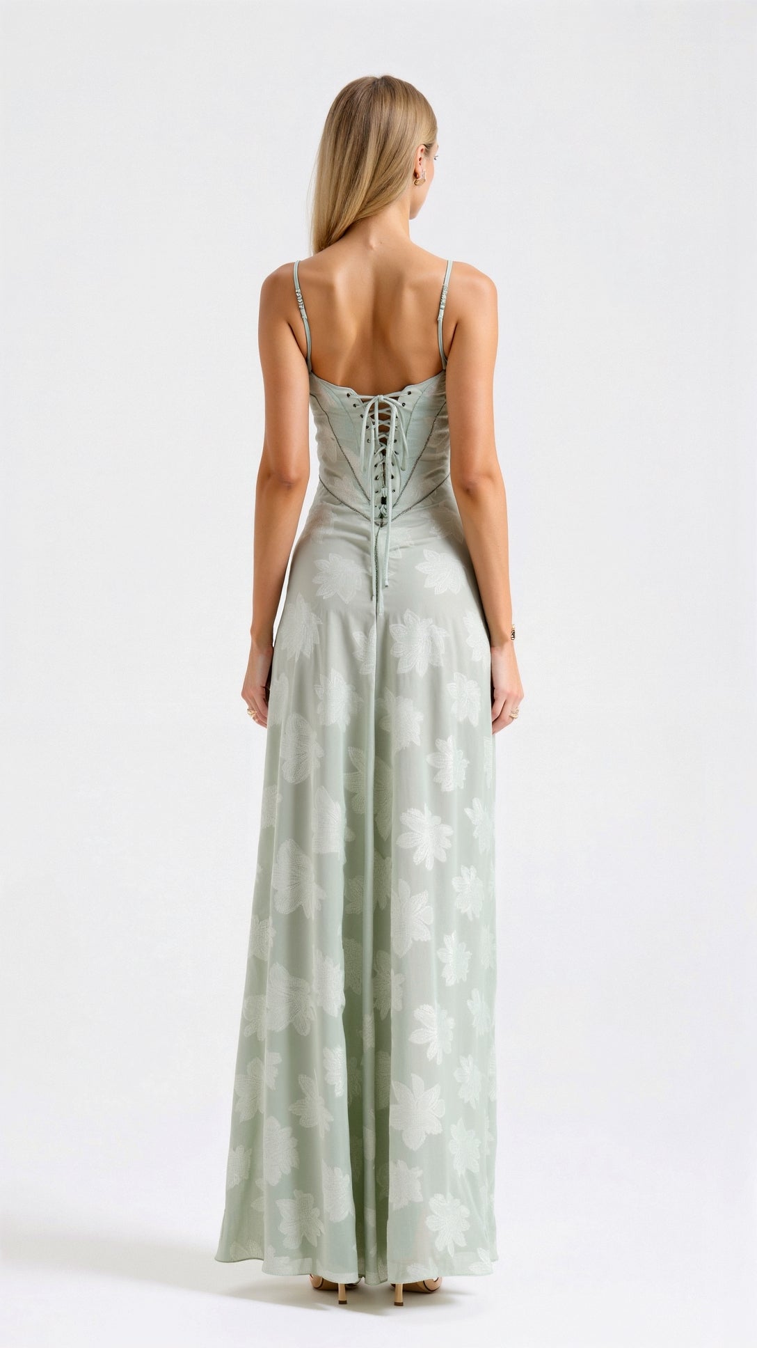 Quinn | Women’s slip maxi dress for wedding guests