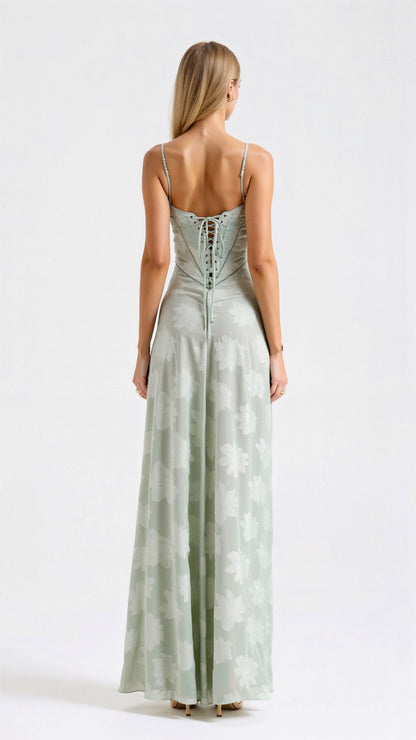 Quinn | Women’s slip maxi dress for wedding guests