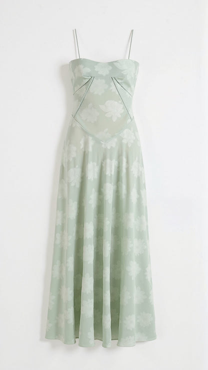 Quinn | Women’s slip maxi dress for wedding guests