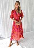 Orange Pink
