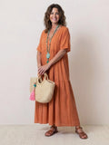 Rusty Orange